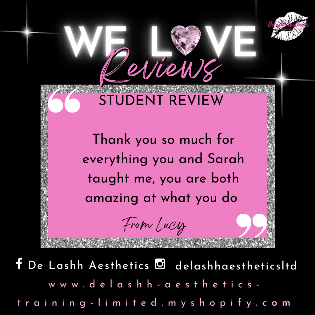 Student reviews 1