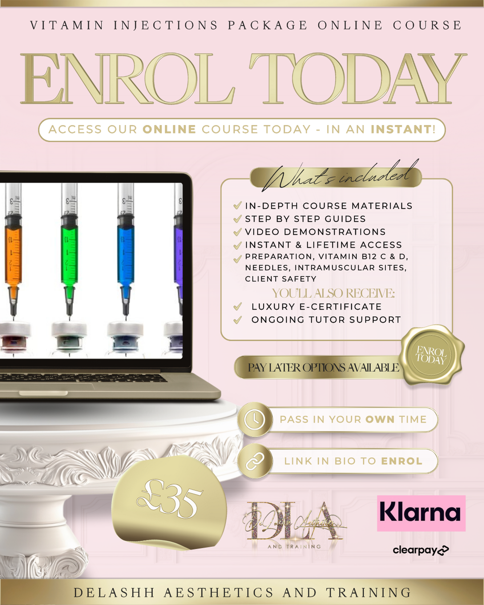 vitamin b12 injection course online The Ultimate Package – Delashh Aesthetics & Training Limited peptide-supplies Can b12 for humans Size:1000 mcg/ml - 10 ml x 3